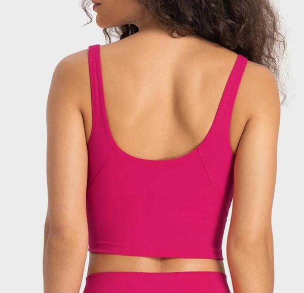 lu-254 gym clothes women yoga outfits underwears tanks camis sports bra shockproof running high-strength fitness workout u back padded vest, White;red
lu-254 gym clothes women yoga outfits underwears tanks camis sports bra shockproof running high-strength fitness workout u back padded vest, White;red