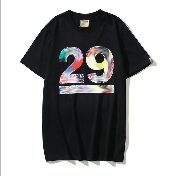 2023designer tide t shirts chest letter laminated print short sleeve high street loose oversize casual t-shirt 100% pure cotton, White;black
2023designer tide t shirts chest letter laminated print short sleeve high street loose oversize casual t-shirt 100% pure cotton, White;black