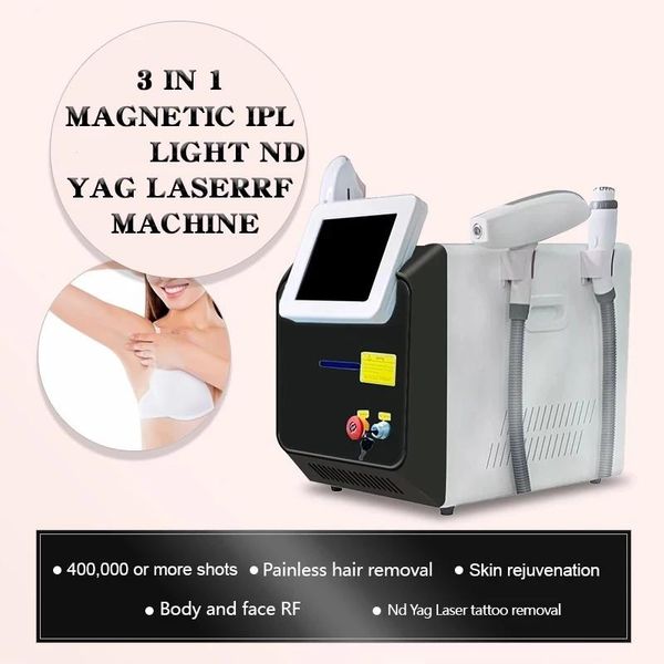 epilator 360 magneto opt shr ipl eiight nd yag l aser rf for hair removal skin lift 1064nm tattoo beauty machine
epilator 360 magneto opt shr ipl eiight nd yag l aser rf for hair removal skin lift 1064nm tattoo beauty machine