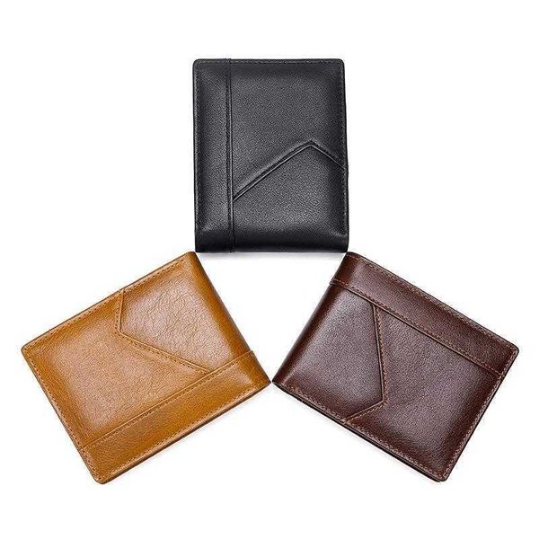 leather wallet for man rfid anti theft multi card slots function cowhide coin purse, Red;black
leather wallet for man rfid anti theft multi card slots function cowhide coin purse, Red;black