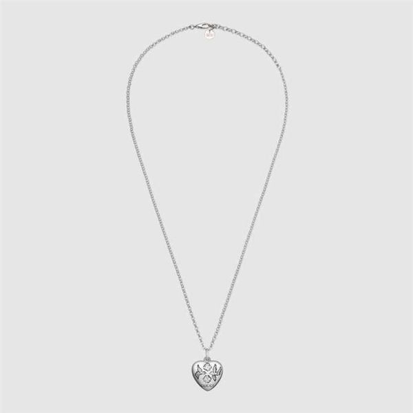 20% off 2023 new designer jewelry bracelet necklace ring flower bird love fearless double-sided pattern male female lovers heart-shaped pend, Silver
20% off 2023 new designer jewelry bracelet necklace ring flower bird love fearless double-sided pattern male female lovers heart-shaped pend, Silver
