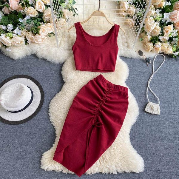 t-shirt two pieces women cotton tanks crop camisole girls stretchy cropped sleeveless tshirts camis, White
t-shirt two pieces women cotton tanks crop camisole girls stretchy cropped sleeveless tshirts camis, White