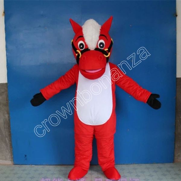 new professional horse mascot costumes cartoon fancy suit for animal theme mascotte carnival costume halloween fancy dress, Red;yellow
new professional horse mascot costumes cartoon fancy suit for animal theme mascotte carnival costume halloween fancy dress, Red;yellow