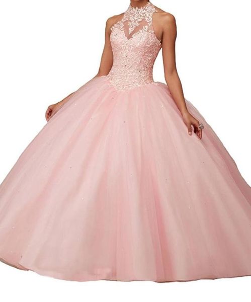 custom new ball gown halter sleeveless backless long prom dress formal tulle lace quinceanera dresses red pink teal47776354462964, Blue;red
custom new ball gown halter sleeveless backless long prom dress formal tulle lace quinceanera dresses red pink teal47776354462964, Blue;red