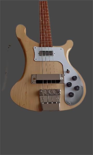 wholesale factory custom 4-string 4001 bass electric guitars through neckbody in nature
wholesale factory custom 4-string 4001 bass electric guitars through neckbody in nature