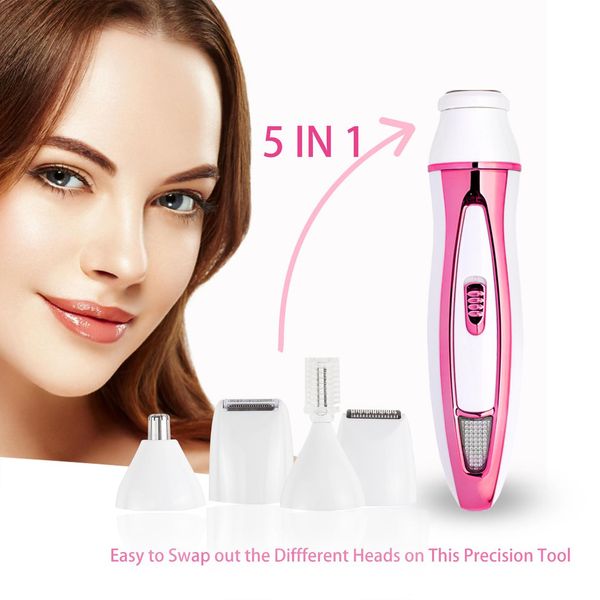 epilator 5 in 1 depilador lady shaver rechargeable body trimmer electric facial hair remover for women
epilator 5 in 1 depilador lady shaver rechargeable body trimmer electric facial hair remover for women