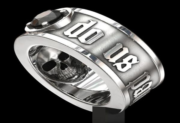 039till death do us part039 stainless steel skull ring black diamond punk wedding engagement jewelry for men size 6 137128779, Silver
039till death do us part039 stainless steel skull ring black diamond punk wedding engagement jewelry for men size 6 137128779, Silver