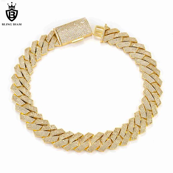 hip hop mens jewelry 20mm width iced out cz diamond 925 sterling silver cuban link chain
hip hop mens jewelry 20mm width iced out cz diamond 925 sterling silver cuban link chain