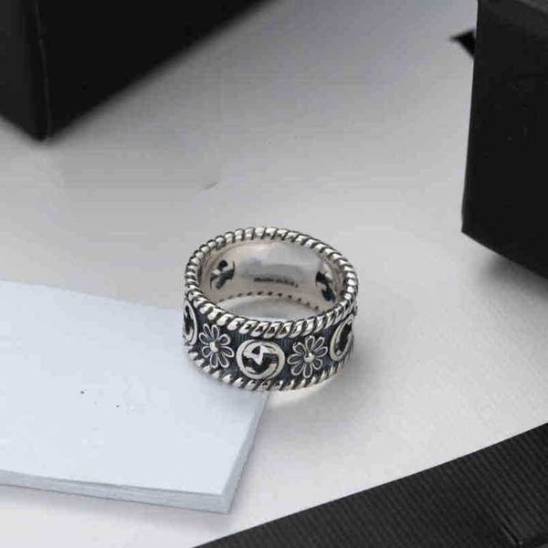 20% off 2023 new designer jewelry bracelet necklace classic flower daisy 925 sterling pair ring for men women, Silver
20% off 2023 new designer jewelry bracelet necklace classic flower daisy 925 sterling pair ring for men women, Silver
