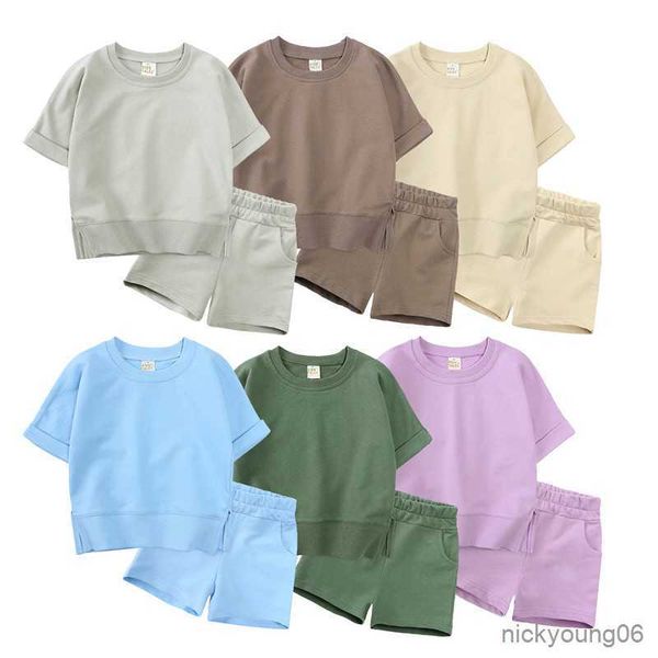 clothing sets fashion baby boys girl summer clothes set kids sports 2023 sweatshirt pants 2pcs suits outfits, White
clothing sets fashion baby boys girl summer clothes set kids sports 2023 sweatshirt pants 2pcs suits outfits, White