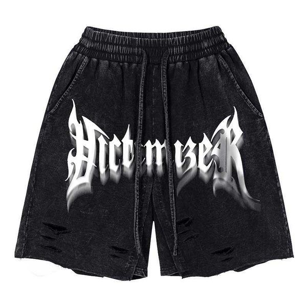 2023 new sports five point midget men's loose and versatile perforated drawstring washed shorts, White;black
2023 new sports five point midget men's loose and versatile perforated drawstring washed shorts, White;black