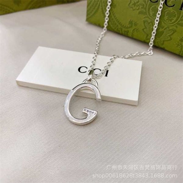20% off 2023 new designer jewelry bracelet necklace ring three-dimensional hollow out 925 simple trend men women lovers clavicle chain penda, Silver
20% off 2023 new designer jewelry bracelet necklace ring three-dimensional hollow out 925 simple trend men women lovers clavicle chain penda, Silver