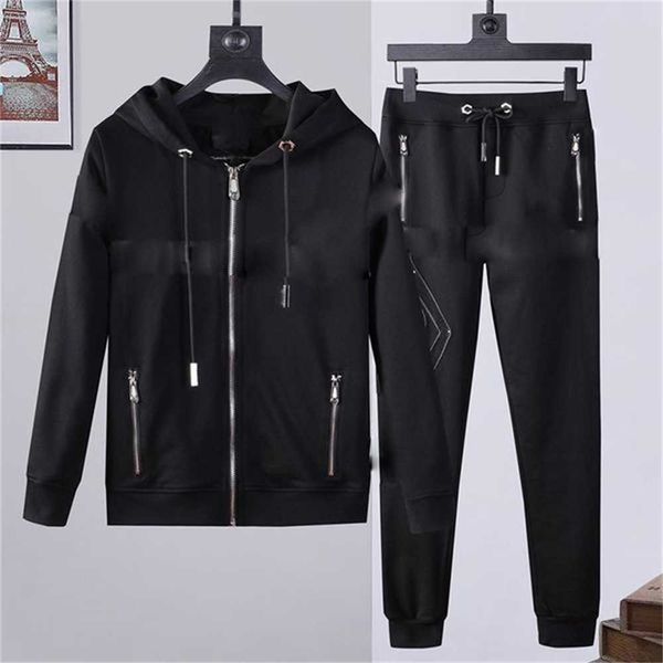 designer tracksuits mens skull cardigan jacket pants piece sets summer casual punk sweatshirts print letter skateboard sportswear long sleev, Gray
designer tracksuits mens skull cardigan jacket pants piece sets summer casual punk sweatshirts print letter skateboard sportswear long sleev, Gray