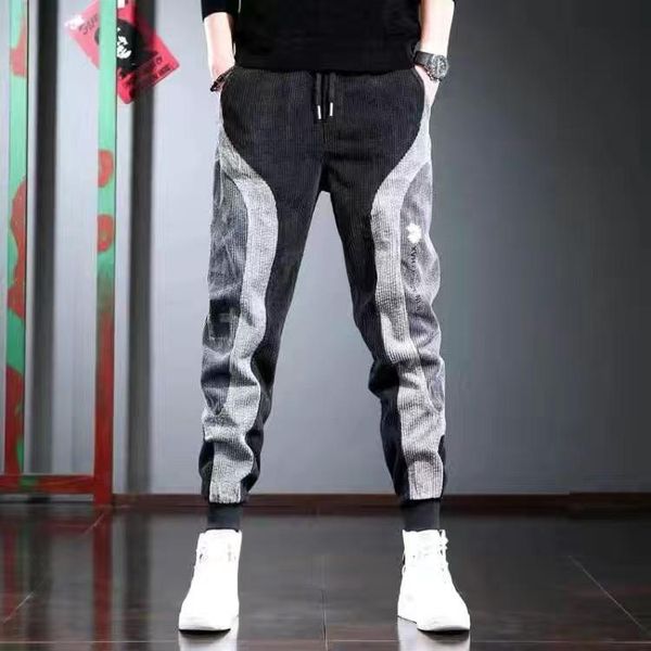 pants summer men's casual black pencil pants fashion letter printed trousers korean streetwear drawstring joggers anklelength pants
pants summer men's casual black pencil pants fashion letter printed trousers korean streetwear drawstring joggers anklelength pants