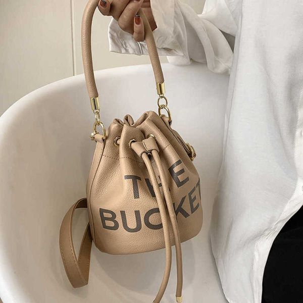 bag female 2022 new fashion portable bucket bag niche printed letter messenger bag 230531
bag female 2022 new fashion portable bucket bag niche printed letter messenger bag 230531