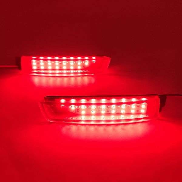 2pcs led reflector lamp rear fog lamp bumper light brake light for infiniti fx35 fx37 fx50 2009 2010 2011 2012 2013
2pcs led reflector lamp rear fog lamp bumper light brake light for infiniti fx35 fx37 fx50 2009 2010 2011 2012 2013