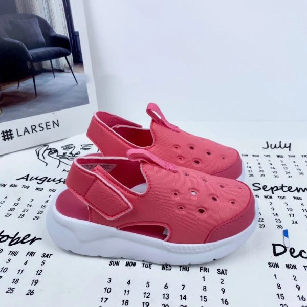 versions fashion summer sandals kids shoes casual hole children sandals outdoor sandals eur 26-35, Black
versions fashion summer sandals kids shoes casual hole children sandals outdoor sandals eur 26-35, Black