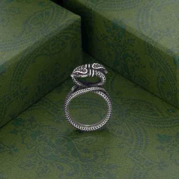 20% off 2023 new designer jewelry bracelet necklace ring ancient family spirit three-dimensional winding headed snake trend old couple men&#, Silver
20% off 2023 new designer jewelry bracelet necklace ring ancient family spirit three-dimensional winding headed snake trend old couple men&#, Silver