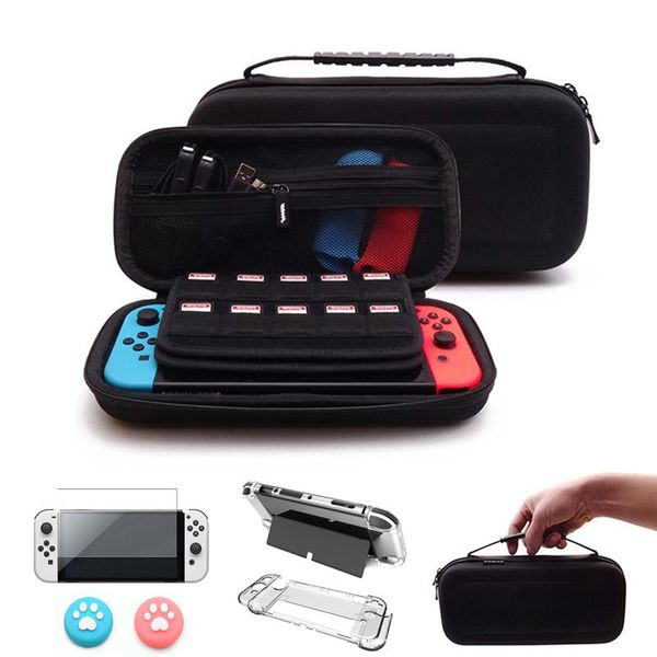 organizer carrying case portable travel pouch for nintendo switch ns oled protective hard shell 19 games cartridges switch storage bag
organizer carrying case portable travel pouch for nintendo switch ns oled protective hard shell 19 games cartridges switch storage bag