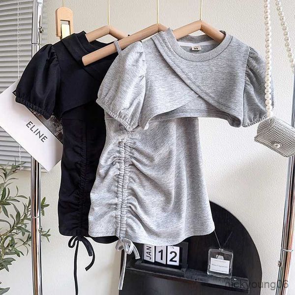 clothing sets girls clothes summer short sleeve anddress children suits baby girl outfit set fashion kids 2pcs 2-7yrs, White
clothing sets girls clothes summer short sleeve anddress children suits baby girl outfit set fashion kids 2pcs 2-7yrs, White