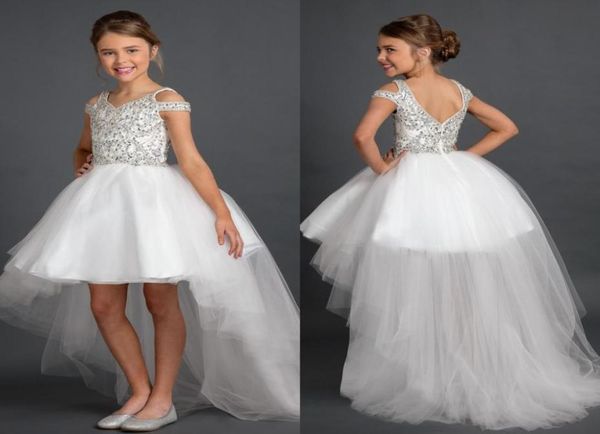 bling hi low cold shoulder girls pageant dresses 2022 with sleeves a line sparkly beaded crystal tulle kids formal party dress5313851, White;red
bling hi low cold shoulder girls pageant dresses 2022 with sleeves a line sparkly beaded crystal tulle kids formal party dress5313851, White;red