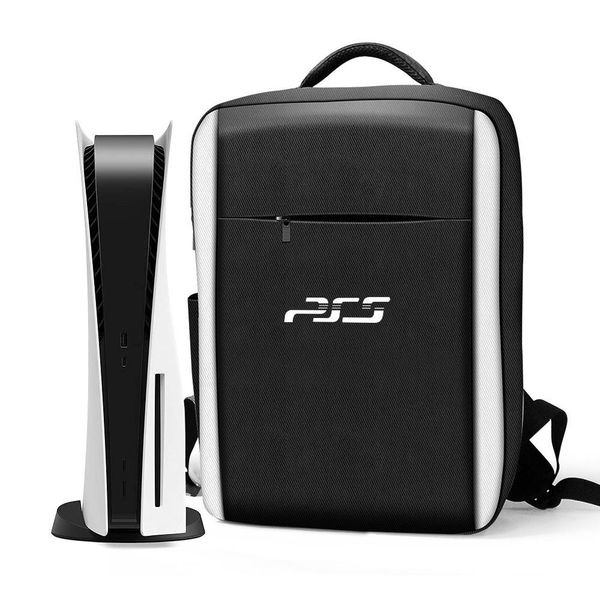 organizer for ps5 console storage bag shockproof shoulder bag outdoor travel portable backpack laphigh capacity business pack
organizer for ps5 console storage bag shockproof shoulder bag outdoor travel portable backpack laphigh capacity business pack