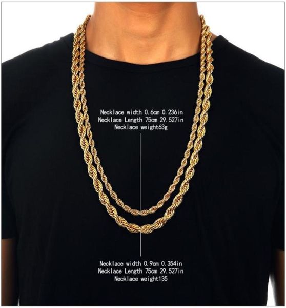 69mm gold plated metal braid chain 295 inch for menwomen stunning fashion cool jewelry7279722, Silver
69mm gold plated metal braid chain 295 inch for menwomen stunning fashion cool jewelry7279722, Silver
