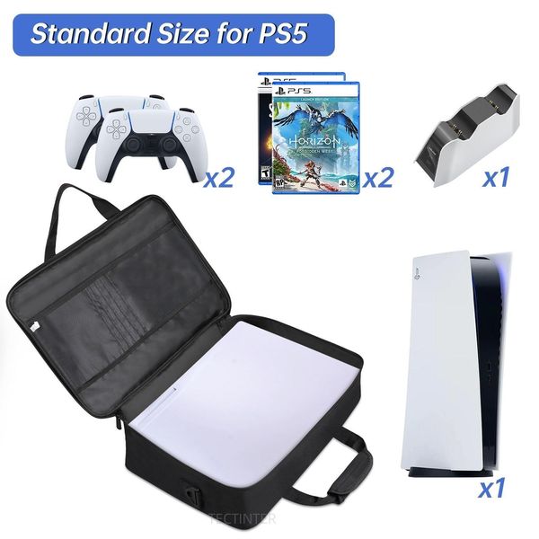 organizer handheld storage bag for ps5 travel carrying case for sony playstation 5 protective shoulder big storage bag canvas case handbag
organizer handheld storage bag for ps5 travel carrying case for sony playstation 5 protective shoulder big storage bag canvas case handbag