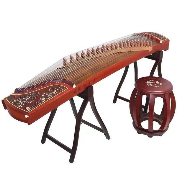 guzheng 696m/696d double crane chaoyang authentic solid wood junior professional exam zheng
guzheng 696m/696d double crane chaoyang authentic solid wood junior professional exam zheng