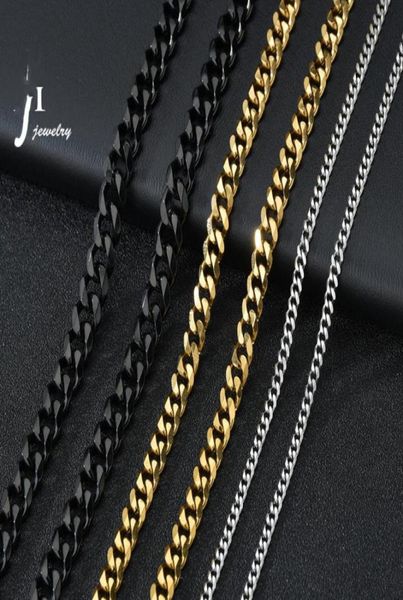 stainless steel cuban thick chain link necklaces for men women long hip hop cuba choker necklace fashion jewelry black gold silver5016485, Silver
stainless steel cuban thick chain link necklaces for men women long hip hop cuba choker necklace fashion jewelry black gold silver5016485, Silver