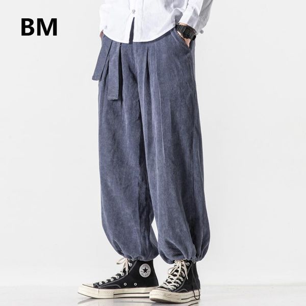 pants corduroy plus size casual pants chinese style baggy bloomers 2020 fashion harajuku trousers men clothing loose joggers male, Black
pants corduroy plus size casual pants chinese style baggy bloomers 2020 fashion harajuku trousers men clothing loose joggers male, Black