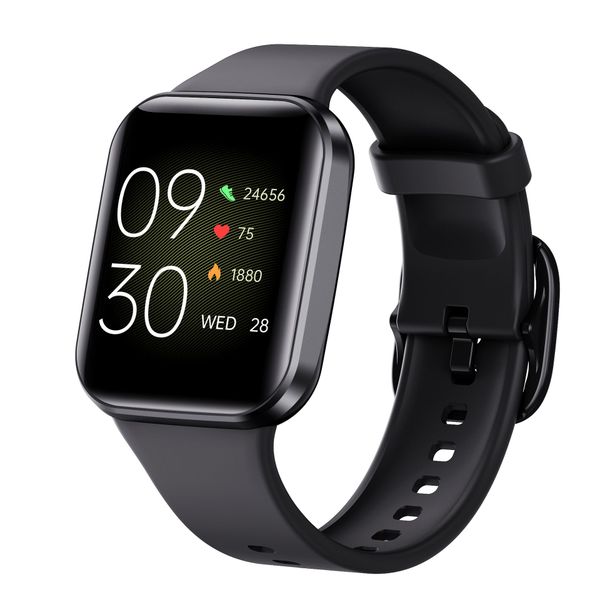 Pressure Q23 Boold smart watch heart rate monitoring multi-function pedometer sports big screen touch watches with ring information reminder es
Pressure Q23 Boold smart watch heart rate monitoring multi-function pedometer sports big screen touch watches with ring information reminder es