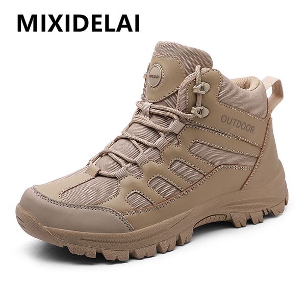 men boots tactical military boots outdoor hiking boots spring mens work shoes special force tactical desert combat ankle boots, Black
men boots tactical military boots outdoor hiking boots spring mens work shoes special force tactical desert combat ankle boots, Black