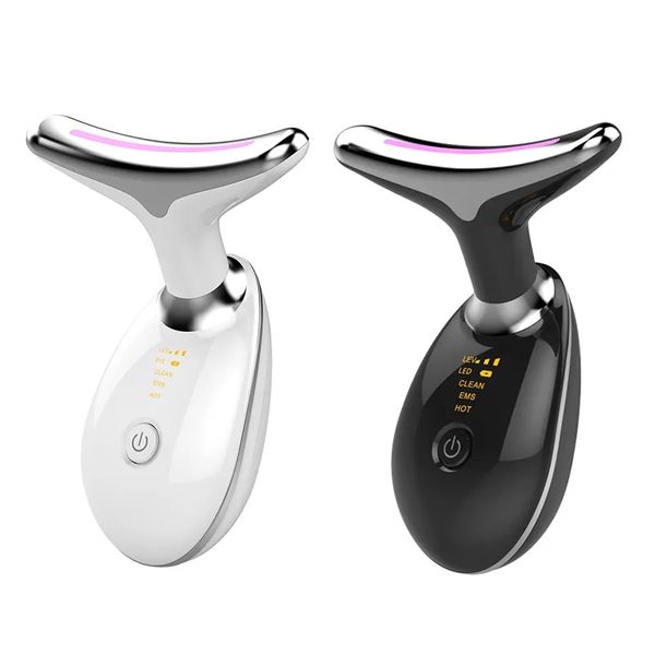 neck face beauty device anti-wrinkle anti-aging reduce puffiness facial device 3 modes neck sonic vibration ems neck lift device with white
neck face beauty device anti-wrinkle anti-aging reduce puffiness facial device 3 modes neck sonic vibration ems neck lift device with white