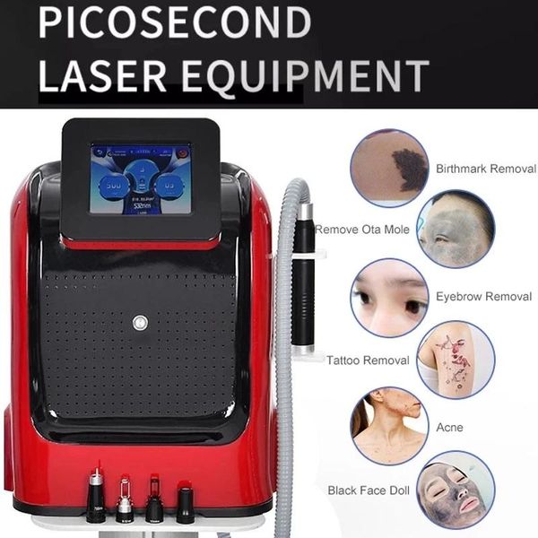 epilator 2022 picosecond 1064nm 755nm 532nm nd yag laser pico laser tattoo removal remove freckles birthmark removal machine
epilator 2022 picosecond 1064nm 755nm 532nm nd yag laser pico laser tattoo removal remove freckles birthmark removal machine