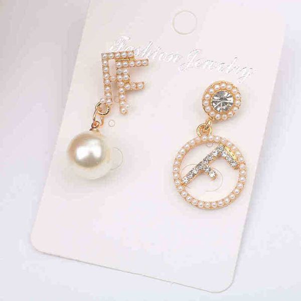 20% off 2023 new designer jewelry bracelet necklace ring rhinestone pearl asymmetric temperament earrings personality network red tide woman, Golden
20% off 2023 new designer jewelry bracelet necklace ring rhinestone pearl asymmetric temperament earrings personality network red tide woman, Golden