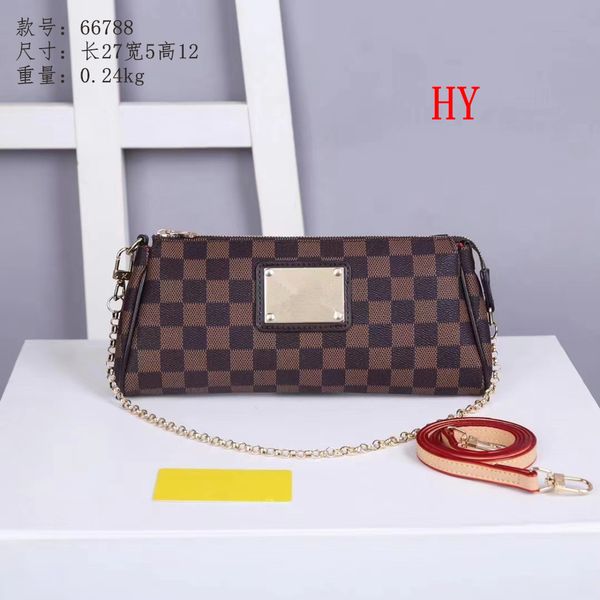 2023 genuine leather chain purse leather women shoulder bags crossbody luxury handbags clutch purses ladies wallets tote gold silver black 0
2023 genuine leather chain purse leather women shoulder bags crossbody luxury handbags clutch purses ladies wallets tote gold silver black 0