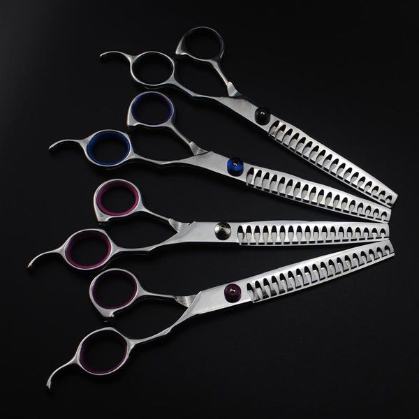 shears professional japan 4cr 7 '' pet dog grooming fishbone hair scissors thinning barber haircut scissor shears hairdressing sci
shears professional japan 4cr 7 '' pet dog grooming fishbone hair scissors thinning barber haircut scissor shears hairdressing sci