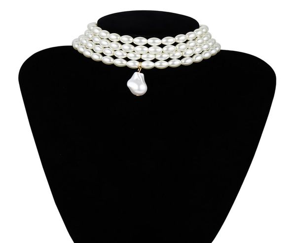 pendant necklaces bohemian highend atmosphere bead multilayer elegant clavicle chain simple fashion personality creative pearl ne5383340, Silver
pendant necklaces bohemian highend atmosphere bead multilayer elegant clavicle chain simple fashion personality creative pearl ne5383340, Silver