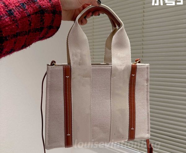 women luxurys fashion woody tote designers shopping bags c element letter thread travel handbags shoulder bags handbag crossbody large beach
women luxurys fashion woody tote designers shopping bags c element letter thread travel handbags shoulder bags handbag crossbody large beach