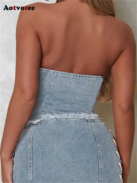 denim tank for women summer 2023 new vintage bandage tassel slim crop fashion backless chic casual jeans tanks, Black
denim tank for women summer 2023 new vintage bandage tassel slim crop fashion backless chic casual jeans tanks, Black