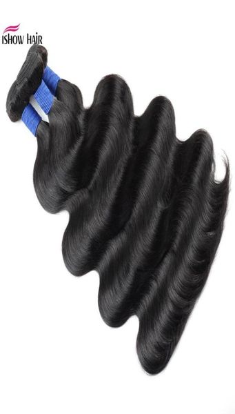 ishow 10a peruvian body wave human hair 34 bundles deals kinky curly loose deep indian remy hair weft extensions straight for wom9326296, Black
ishow 10a peruvian body wave human hair 34 bundles deals kinky curly loose deep indian remy hair weft extensions straight for wom9326296, Black