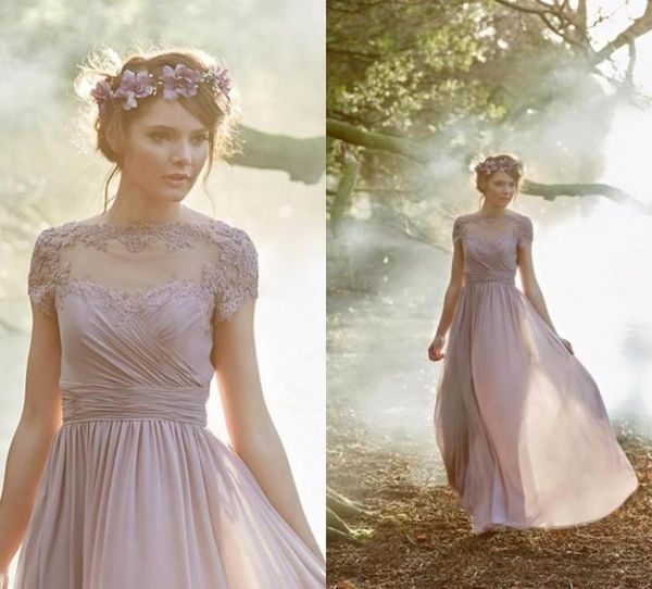 dusty pink long bridesmaid dresses pleated chiffon short sleeves boho maid of honor gowns wedding guest dresses5293811, White;pink
dusty pink long bridesmaid dresses pleated chiffon short sleeves boho maid of honor gowns wedding guest dresses5293811, White;pink