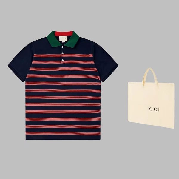 designer polo shirt mens polo tracksuit men t shirts short sleeve pure cotton color edge lapel short sleeve shirt shorts fashion embroidery, White;black
designer polo shirt mens polo tracksuit men t shirts short sleeve pure cotton color edge lapel short sleeve shirt shorts fashion embroidery, White;black
