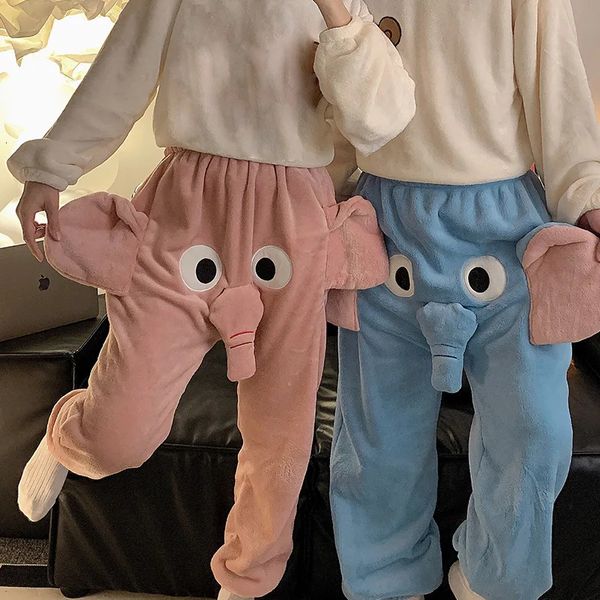Women s Pants Autumn And Winter Funny Cute Couple Pajama With A Ringing Elephant Trunk 231201, Qdm3703
Women s Pants Autumn And Winter Funny Cute Couple Pajama With A Ringing Elephant Trunk 231201, Qdm3703