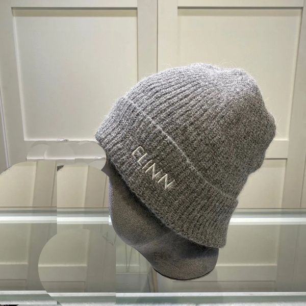 Luxury Fashion Designer Knit Hat Letter Embroidery Men's and Women's Hundred Hats Solid Color Winter Warm Street Men's Skull Hat, Blue
Luxury Fashion Designer Knit Hat Letter Embroidery Men's and Women's Hundred Hats Solid Color Winter Warm Street Men's Skull Hat, Blue