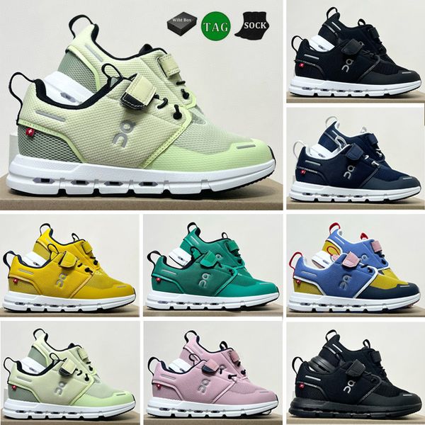 Kids on Cloud Shoes Sports Outdoor Athletic UNC Black Children White Boys Girls Casual Fashion Kid Walking Toddler Sneakers 2024 Fashi, Top quality
Kids on Cloud Shoes Sports Outdoor Athletic UNC Black Children White Boys Girls Casual Fashion Kid Walking Toddler Sneakers 2024 Fashi, Top quality