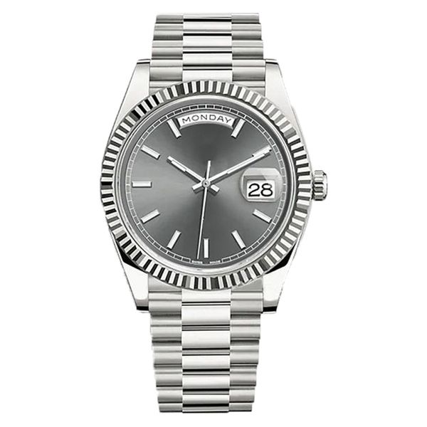 menwatch womens Automatic watch 8205 Mechanical movement Watches 36 41MM wordless dial Sapphire Waterproof fashion luxury Watch 904L Stainless Steel Watch montre, S15
menwatch womens Automatic watch 8205 Mechanical movement Watches 36 41MM wordless dial Sapphire Waterproof fashion luxury Watch 904L Stainless Steel Watch montre, S15