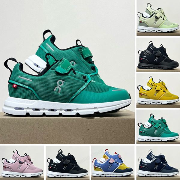 2023 Toddler Sneakers on Running Cloud Kids Shoes Youth Boys Girls Federer Trainers Infants Kid Designer Shoe Baby Sports Black Pink Blue 22-35, Gray
2023 Toddler Sneakers on Running Cloud Kids Shoes Youth Boys Girls Federer Trainers Infants Kid Designer Shoe Baby Sports Black Pink Blue 22-35, Gray