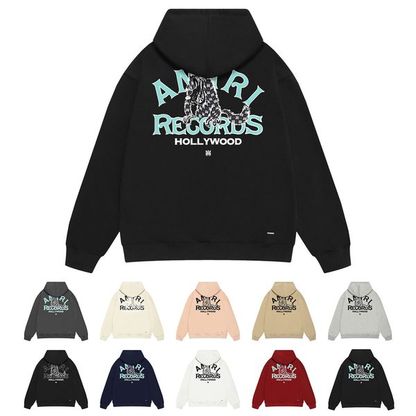Men Designer Clothing Thick Long Sleeve Fleece Hooed Sweatshirts Amiryes Pullover Hoodies Letter Printed Man, Wheat
Men Designer Clothing Thick Long Sleeve Fleece Hooed Sweatshirts Amiryes Pullover Hoodies Letter Printed Man, Wheat